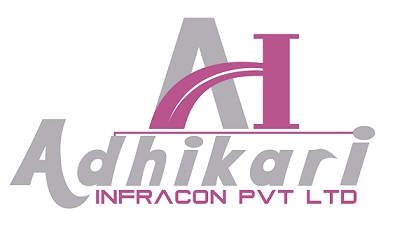 Adhikari Infracon Pvt Ltd Device mark 5800256 Trademark