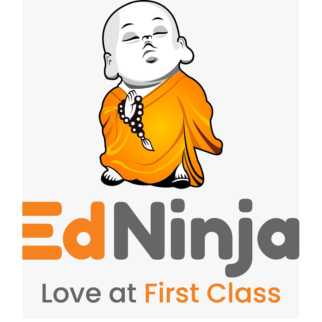 Edninja With Device Of Monk Device mark 5800285 Trademark