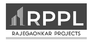 Rppl - Rajegaonkar Projects (with Device) Device mark 5800667 Trademark