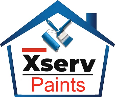 Xserv Paints Device mark 5801399 Trademark