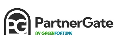 Partnergate By Greenfortune Device mark 5801553 Trademark