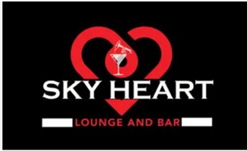 Sky Heart Lounge And Bar Device mark 5801663 Trademark