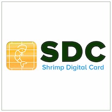 Sdc - Shrimp Digital Card Device mark 5802016 Trademark