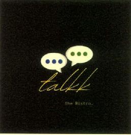 Talkk The Bistro Device mark 5802019 Trademark