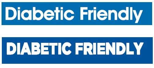 Diabetic Friendly Device mark 5802021 Trademark