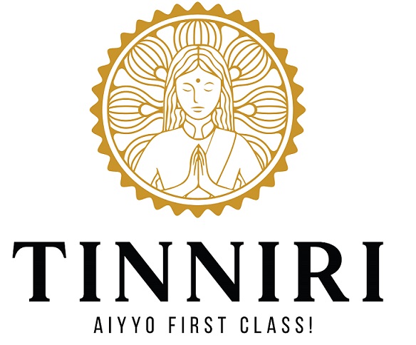 Tinniri Aiyyo First Class ! Device mark 5808744 Trademark