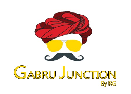 Gabru Junction By Rg Device mark 5810175 Trademark