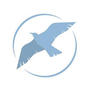 Bird Seagull Device mark 5810302 Trademark