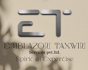 Et Emblazon Taxwin Services Pvt. Ltd. Spirit Of Expertise Device mark 5811015 Trademark