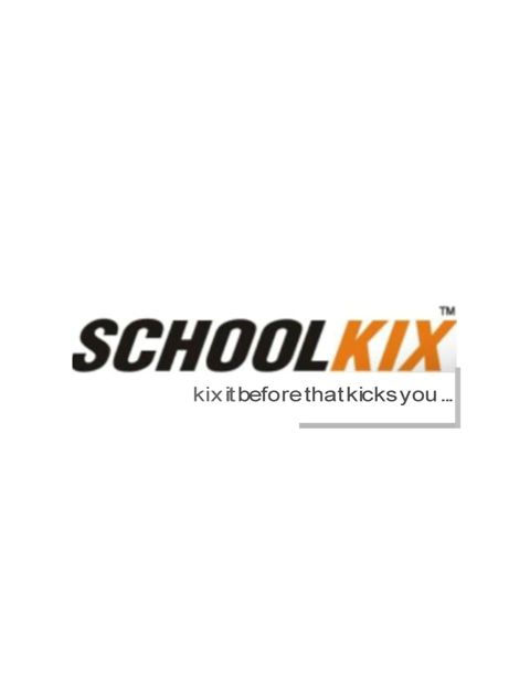Schoolkix Device mark 5811053 Trademark