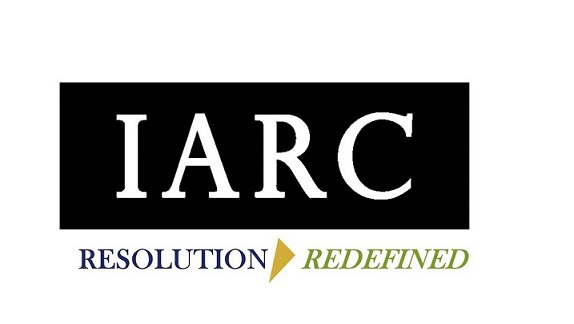 Iarc Resolution Redefined Device mark 5811323 Trademark