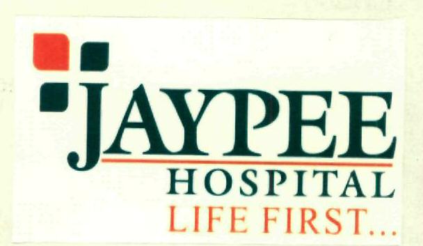 Jaypee Hospital Life First (label) Device mark 2729002 Trademark