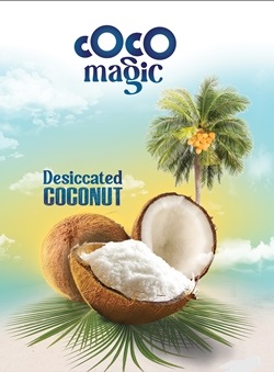 Cocomagic Device mark 5811824 Trademark