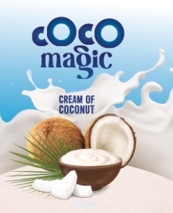 Cocomagic Device mark 5811826 Trademark