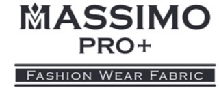 Mmassimo Pro+ Fashion Wear Fabric Device mark 5812016 Trademark