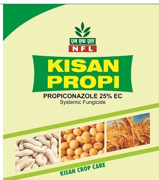 Kisan Propi Device mark 5812120 Trademark