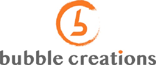 Bubble Creations Device mark 5812387 Trademark