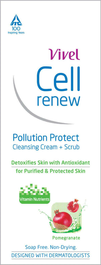 Vivel Cell Renew Device mark 2601681 Trademark