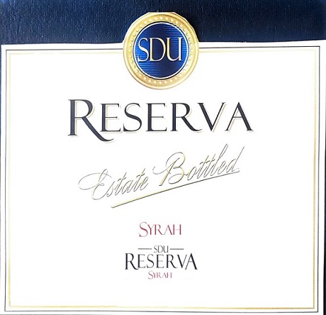 Sdu Reserva Syrah Device mark 5813313 Trademark