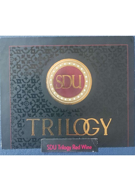 Sdu Trilogy Red Wine Device mark 5813577 Trademark