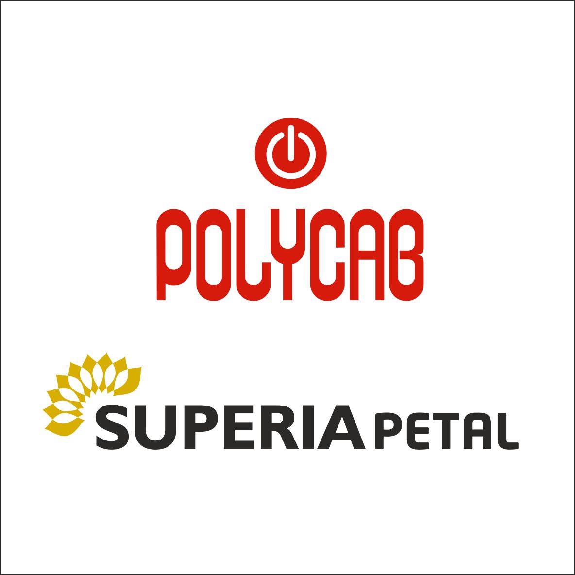 Polycab Superia Petal Device mark 5813637 Trademark