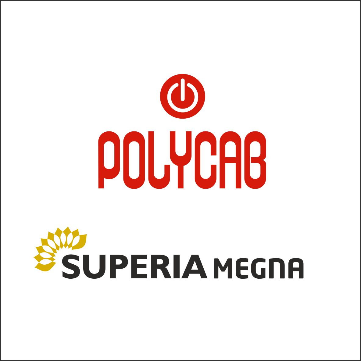 Polycab Superia Megna Device mark 5813636 Trademark