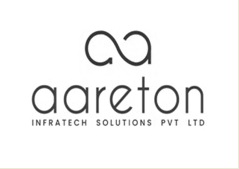 Aareton Infratech Solutions Pvt Ltd Device mark 5814310 Trademark