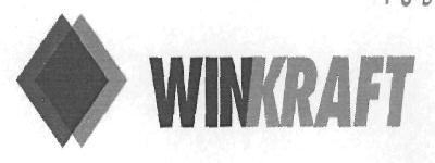 Winkraft Device mark 5814499 Trademark