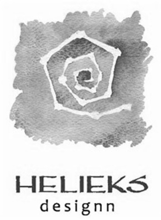 Helieks Designn With Logo Device mark 5814537 Trademark