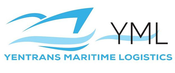 Yml Yentrans Maritime Logistics Device mark 5814785 Trademark