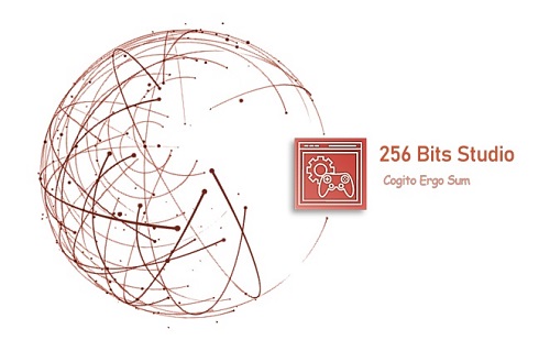 256 Bits Studio Logo Device mark 5815079 Trademark