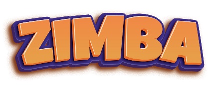 Zimba (logo) Device mark 5815801 Trademark