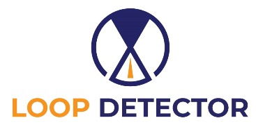 Loop Detector (label) Device mark 5816909 Trademark