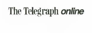 The Telegraph Online Device mark 5817361 Trademark
