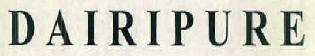Dairipure Device mark 2776655 Trademark