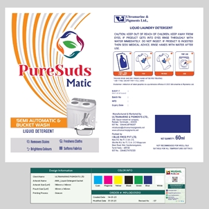 Pure Suds Device mark 5818682 Trademark