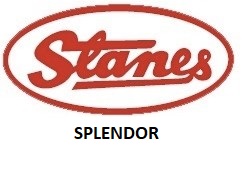 Stanes Splendor Device mark 5818982 Trademark