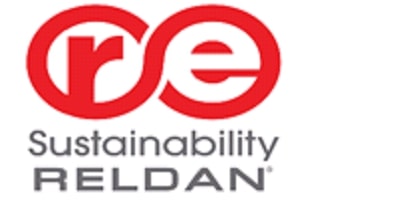 Re Sustainability Reldan Device mark 5819479 Trademark