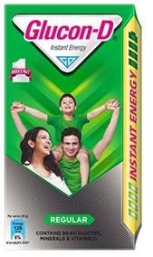 Glucon-d Regular Device mark 5820267 Trademark