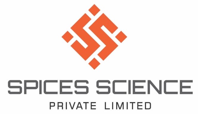 Logo "ss" With Spices Science Private Limited Device mark 5820375 Trademark