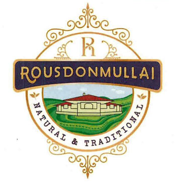 Rousdonmullai Device mark 5822219 Trademark