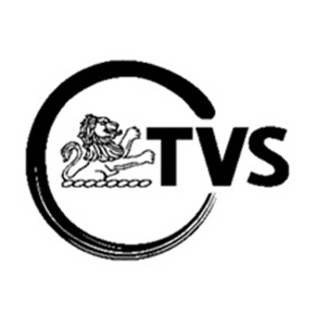Tvs (standalone Logo) With Lion Device Device mark 5822436 Trademark