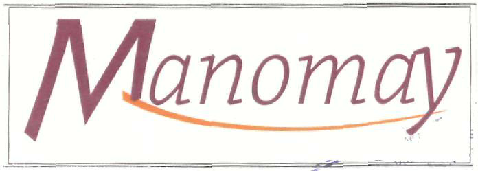 Manomay (logo) Device mark 2296985 Trademark