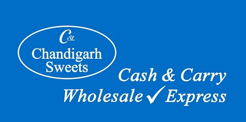 Csl Chandigarh Sweets Cash & Carry Wholesale Express With Device Device mark 5823196 Trademark