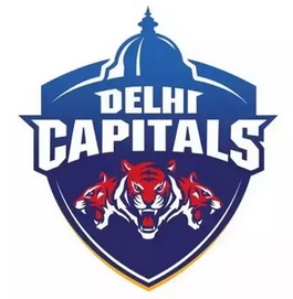 Delhi Capitals (logo) Device mark 5823591 Trademark