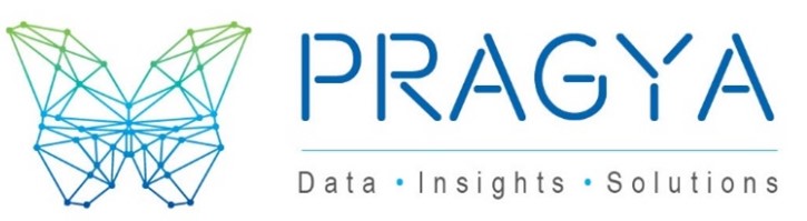 Pragya Logo With Tagline Device mark 5823939 Trademark