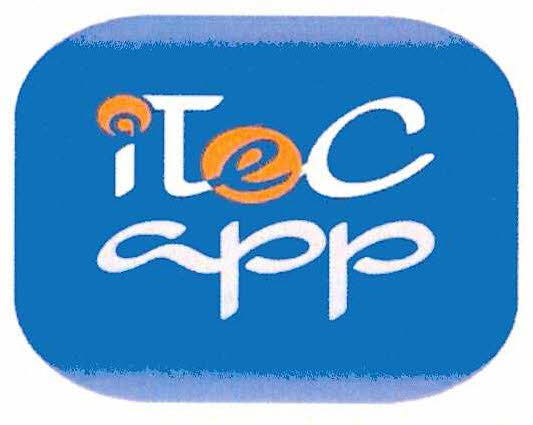 Itec App Device mark 5825852 Trademark
