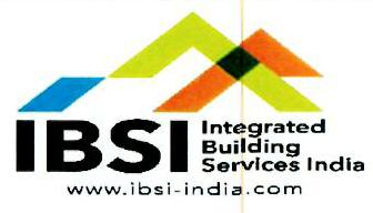Ibsi Integrated Building Services India Device mark 5826902 Trademark