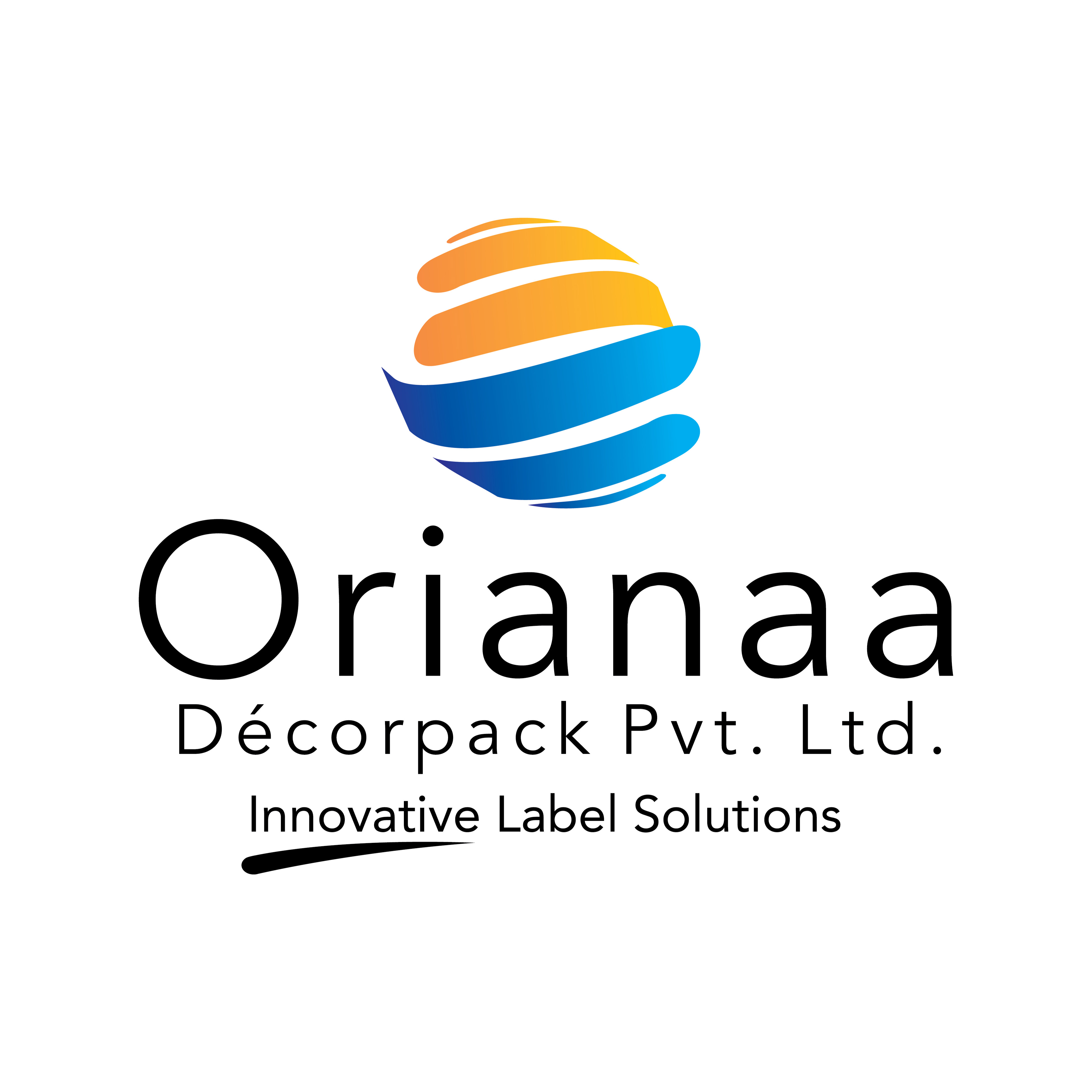 Oriana Decorpack Logo Device mark 5826926 Trademark