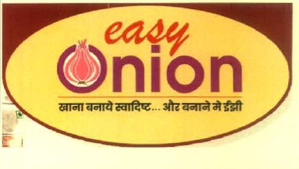 Easy Onion Device mark 5827311 Trademark